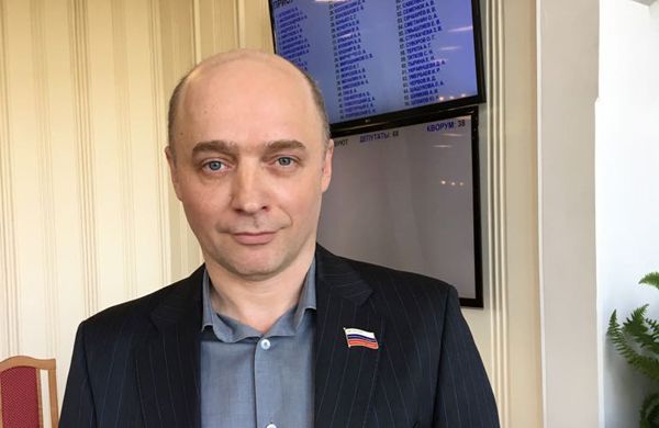 Новосибирские эсеры назвали своего кандидата в губернаторы области