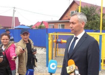 После 18 лет обещаний в Мочище пришел газ