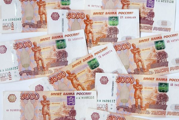 Статистики обнаружили рост зарплат новосибирцев на 700 рублей