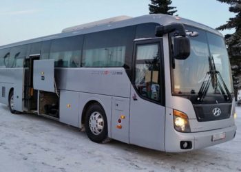 Автобусный рейс Новосибирск — Убинское закрыли в Новосибирской области