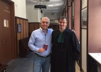 Польский суд отказался выдавать новосибирского экс-депутата российским властям