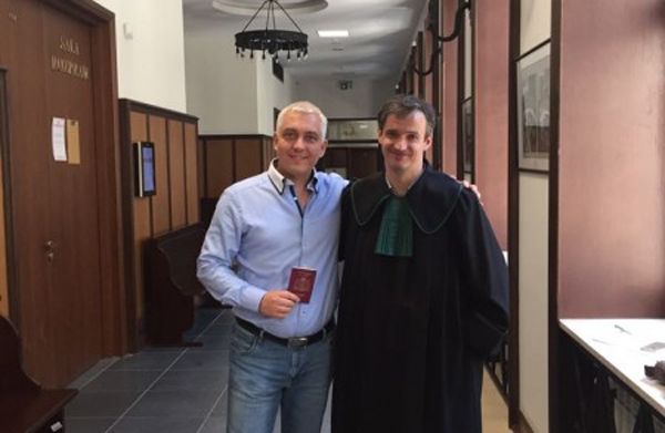 Польский суд отказался выдавать новосибирского экс-депутата российским властям