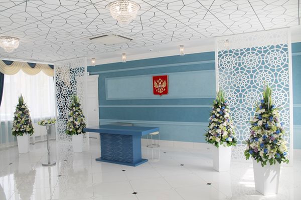 Госдума разрешила россиянам самим выбирать дату свадьбы