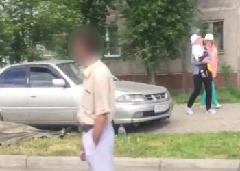 Водитель умер за рулем в Новосибирске