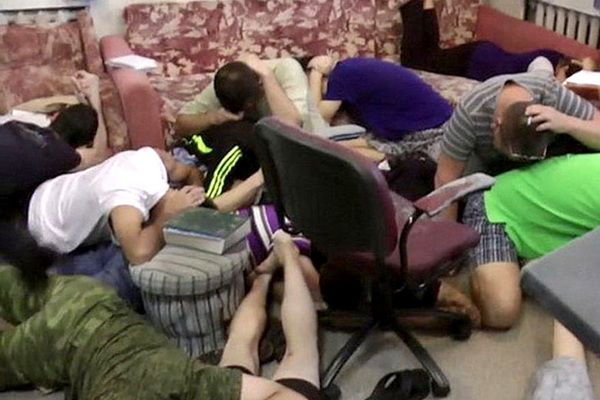 Руководитель новосибирского центра «Твое право на жизнь» получил 5 лет «строгача»