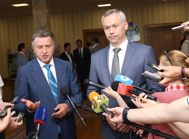 В тренде президентских поручений