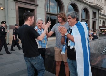 «Я хочу, чтобы мундиаль не кончался!»