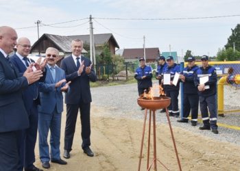 Андрей Травников: темпы газификации будут увеличены