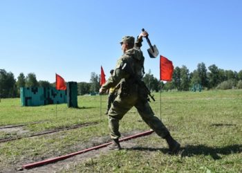 пресс-служба ЦВО