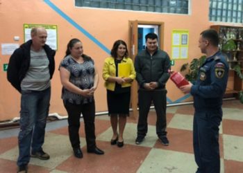 пресс-служба МЧС