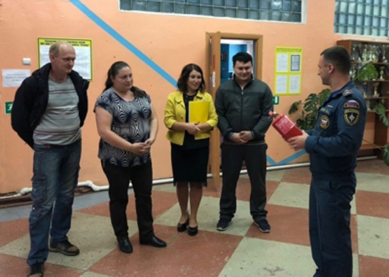 пресс-служба МЧС