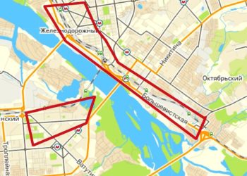 Стартуют 2 последних этапа испытаний теплосетей в Новосибирске (график)