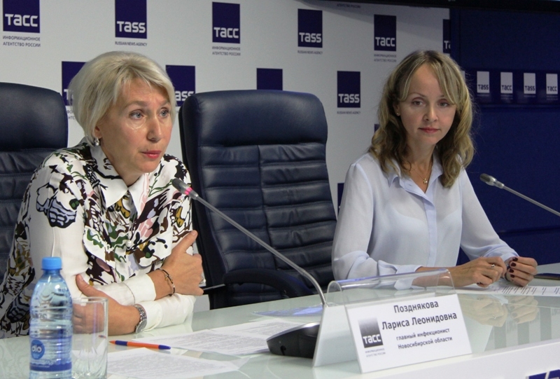 У гриппа нет шансов на победу