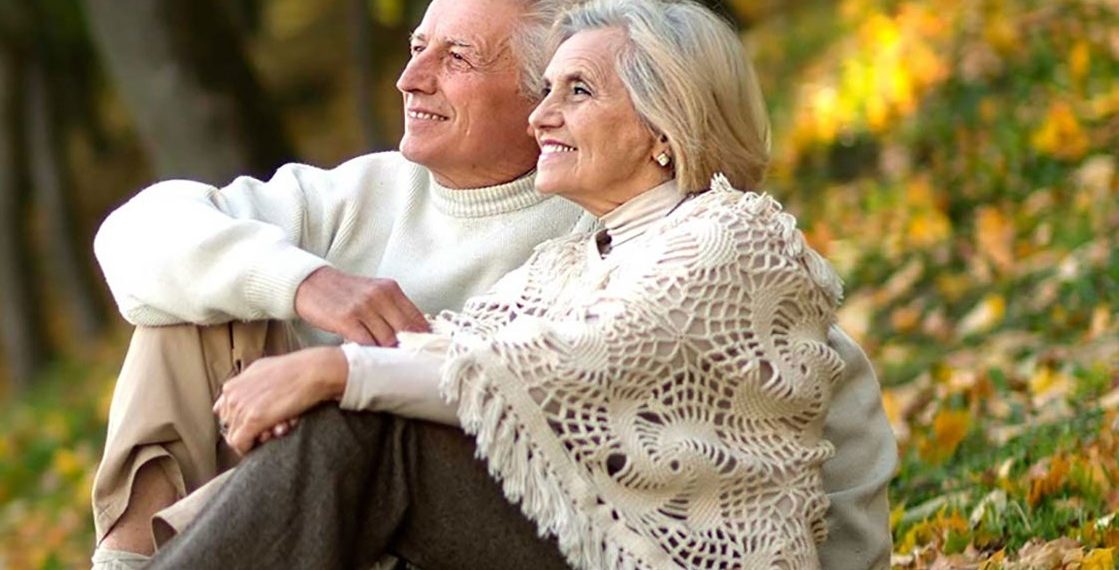 Когда старость — в радость!