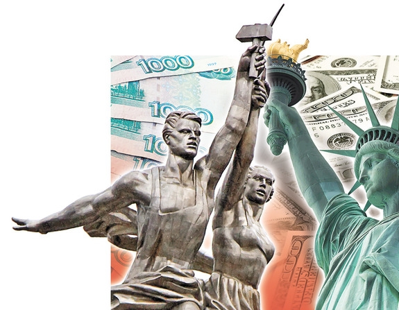 Игра в догонялки. Почему цель развития России – догнать и перегнать другие страны