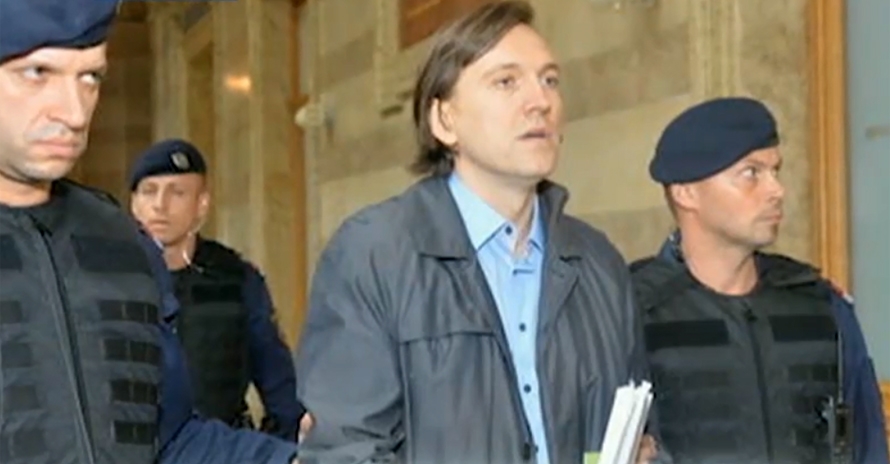 кадр из сюжета телеканала НТВ