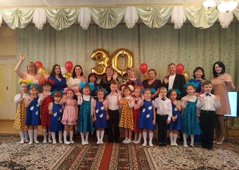 предоставлено детским садом №383