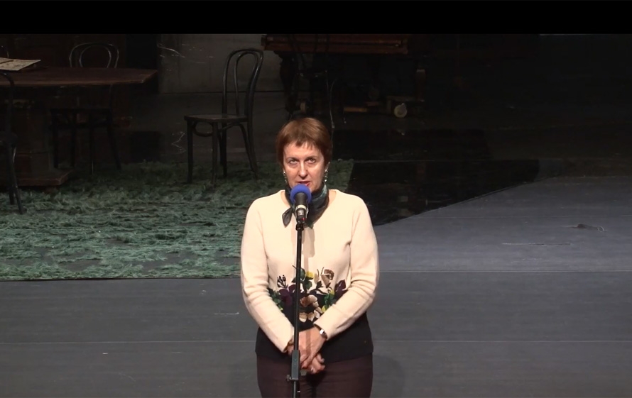 Канал GLOBUSTHEATRE на youtube.com