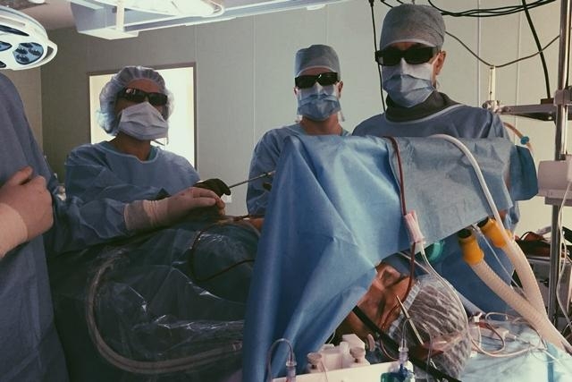 Пресс-служба клиники им. Мешалкина