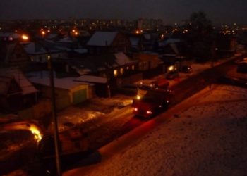 пресс-служба ГУ МЧС по НСО