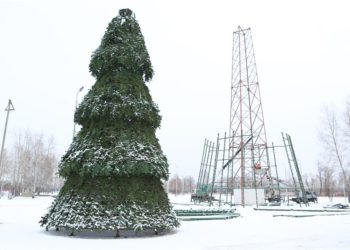 пресс-служба администрации Красноярска