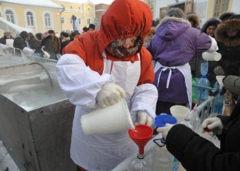 предоставлено новосибирской епархией