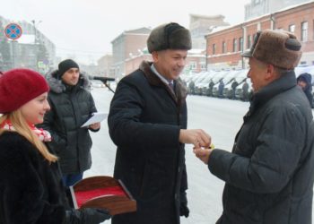 Правительство НСО