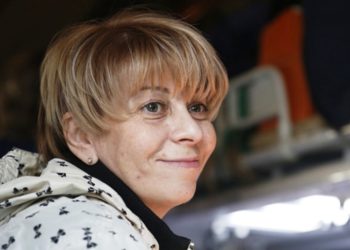 Имя Доктора Лизы присвоили новосибирской школе на Первомайке