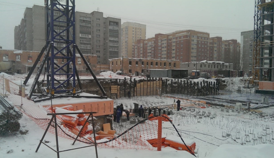 Стартовали продажи квартир во втором доме ЖК «Расцветай на Гоголя»