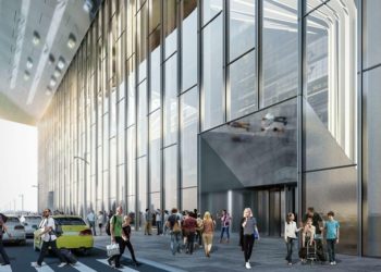 Вид на 11 миллиардов. Эскизы нового облика Толмачево показали новосибирцам