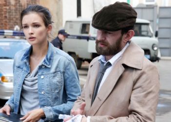 Дужников «подловил» Хабенского и Паулину Андрееву