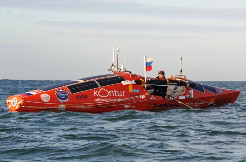 Федор Конюхов просит наших молитв