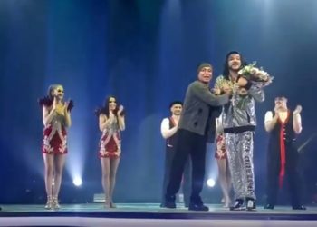 Киркоров и Леонтьев случайно встретились в Новосибирске