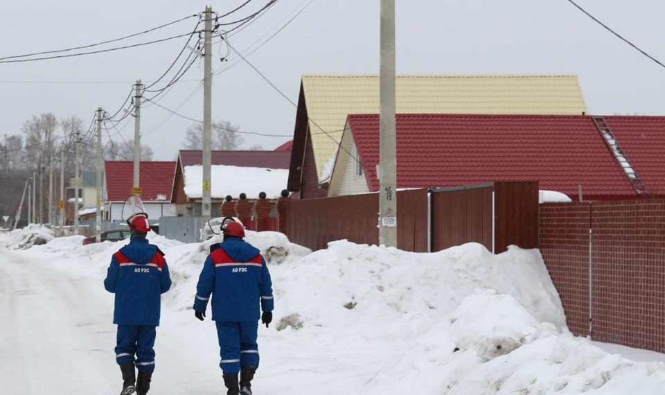 предоставлены АО «РЭС»