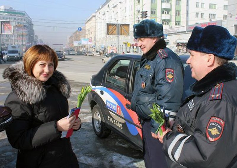 ГИБДД Новосибирска