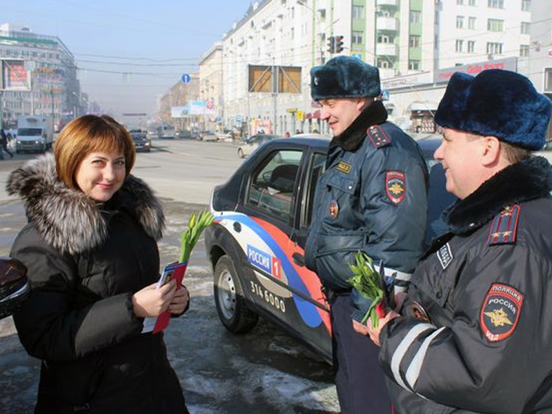 ГИБДД Новосибирска