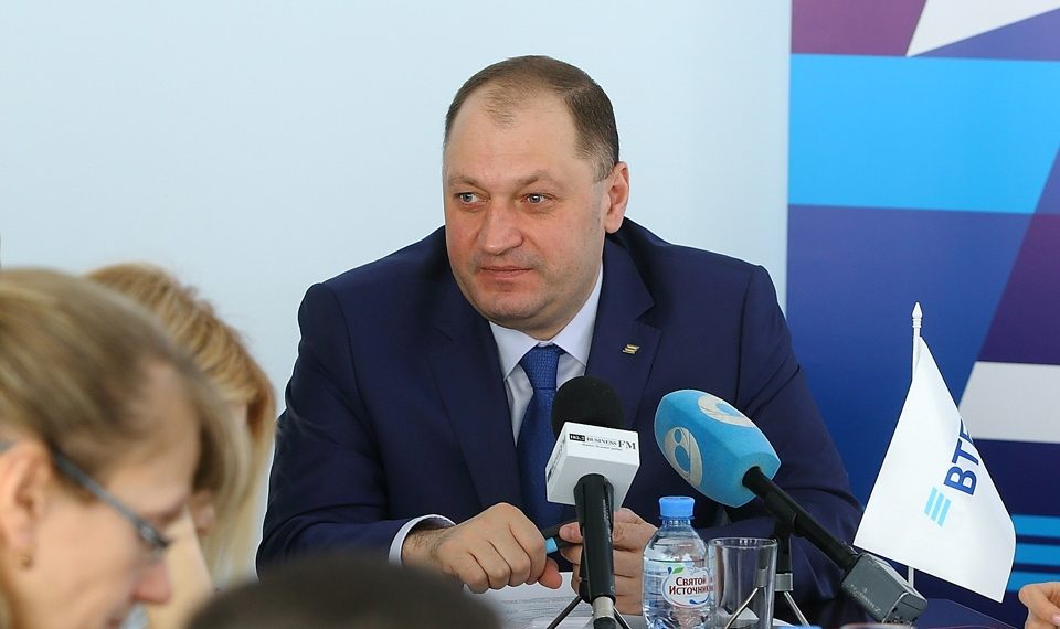 предоставлено ВТБ