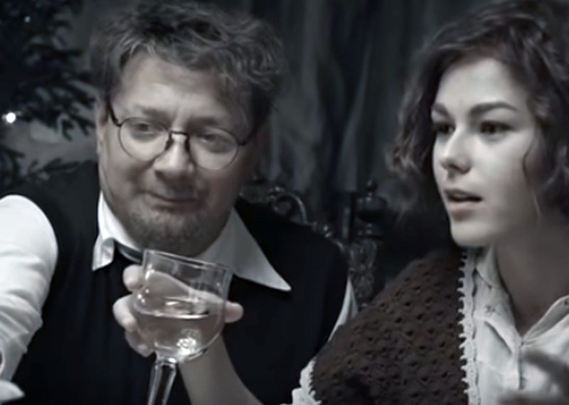 Кадр из фильма "Праздник"