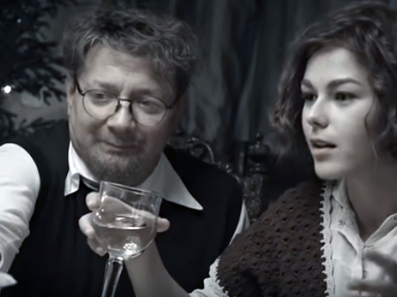 Кадр из фильма "Праздник"