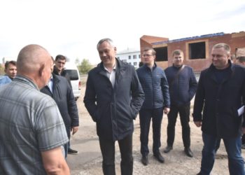 В новые квартиры въедут жители аварийных домов в Ордынском районе в 2020 году