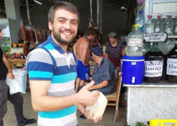 Новосибирцы в Грузии оказались «оккупантами» поневоле