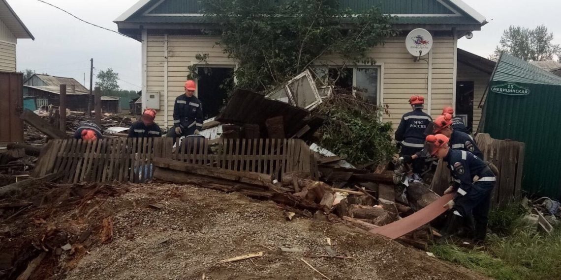 ГУ МЧС России по Иркутской области