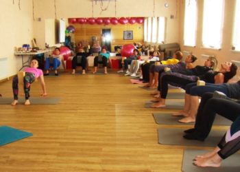 День здоровья в Пашино