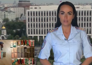 Оружейный барон с глушителем задержан в Новосибирске