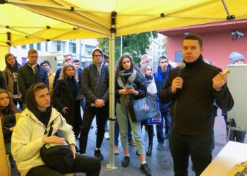 «Ростелеком» представил Единую биометрическую систему на дне открытых дверей Банка России в городах Сибири