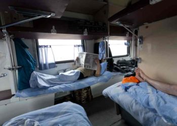 РЖД откажется от понятия «плацкарт»