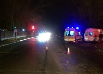 Устроивший смертельное ДТП в Новосибирске водитель найден