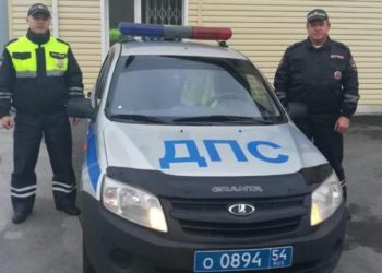 Беременной сибирячке полицейские не дали родить в машине