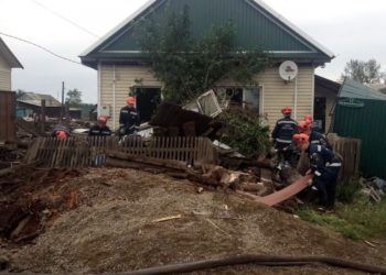 Премий на 367 миллионов принесет чиновникам в Сибири летнее наводнение