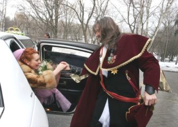 От свадьбы Джигурды вздрогнут шотландцы